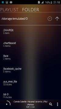 Musik Player Mp3 Audio screenshot 4