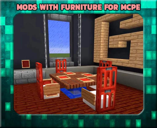 Addon with Furniture Mods screenshot 1