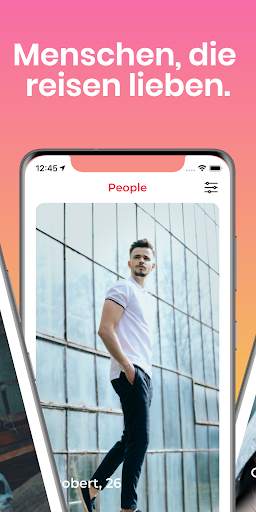Travel Mate - Reisen & Treffen screenshot 2