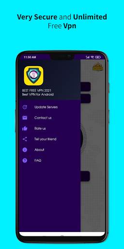 Best Free Vpn 2021 screenshot 6