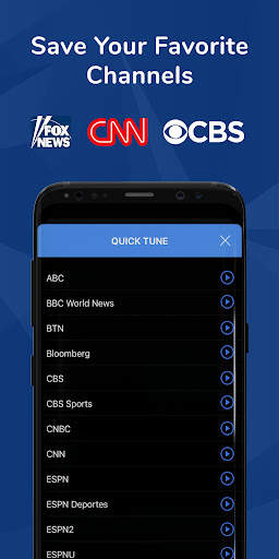Tunity: Hear Any Muted TV Live screenshot 6