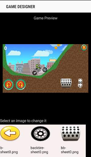 Game Creator screenshot 3