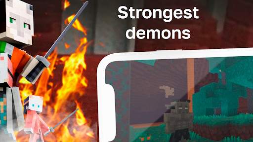 Demon Hunter Mod screenshot 3