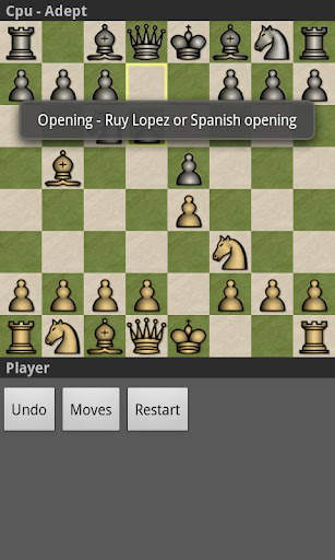 Szachy screenshot 1
