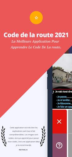 Code de la route 2021 - Permis de conduire gratuit screenshot 1