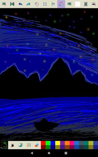 رسم 11 تصوير الشاشة