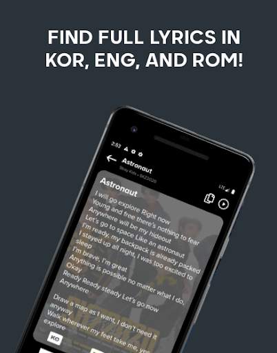 Stray Kids Lyrics Offline screenshot 3
