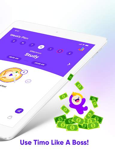Timo - Time & Money Habits. Make Kid's Daily Life! screenshot 9