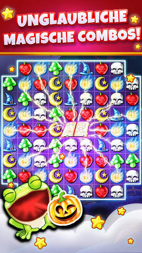 Witch Puzzle - Kostenlose Spiele screenshot 4