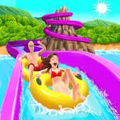 Water Park Race icon
