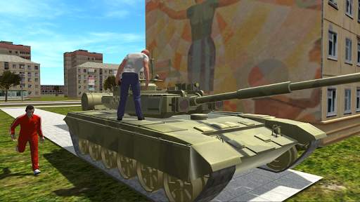 Russian Crime Real Gangster screenshot 6