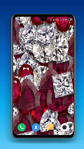 Diamond Wallpaper HD screenshot 11