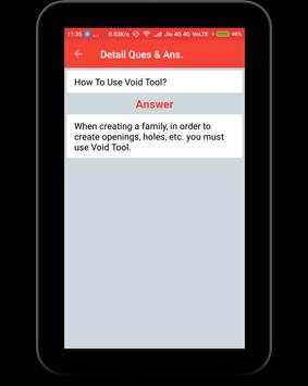 Autodesk Revit Interview Question screenshot 12