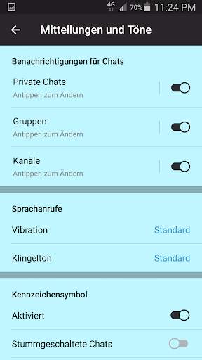 Secure Gram screenshot 2