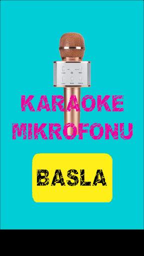 Karaoke Mikrofonu screenshot 1