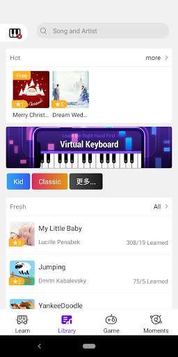 POP Piano screenshot 2