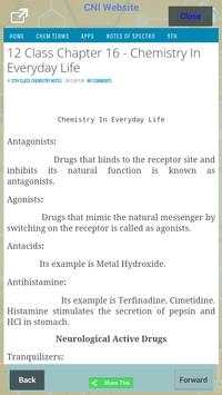 Chemistry Notes Info screenshot 24