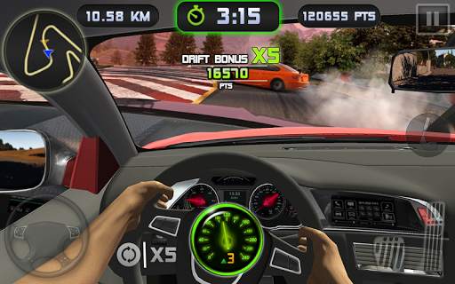 Racing In Car: Car Racing Game screenshot 6
