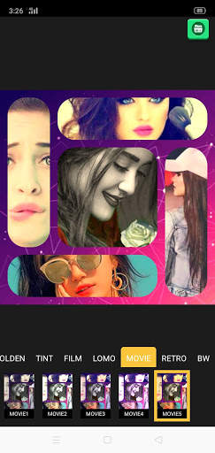 photo collage maker & photo editor 6 تصوير الشاشة