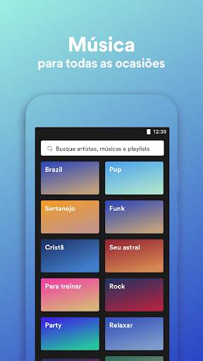 Spotify Lite screenshot 5