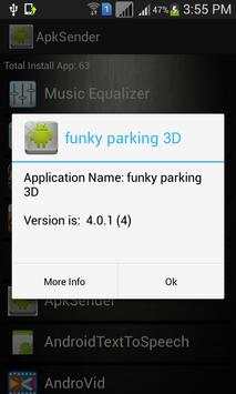 Apk Sender screenshot 4