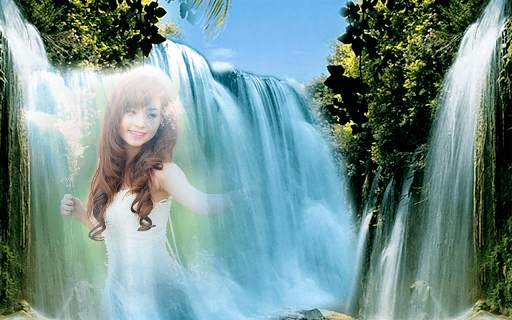 Cascade Photo Frames screenshot 6