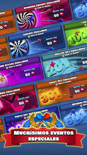 Darts Club screenshot 4