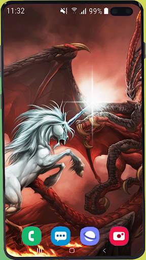 Dragon Wallpaper Best HD screenshot 6