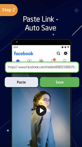 Video Downloader for Facebook screenshot 2