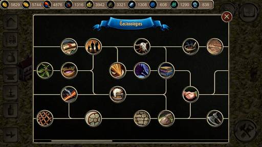 Grim wanderings 2: RPG screenshot 8