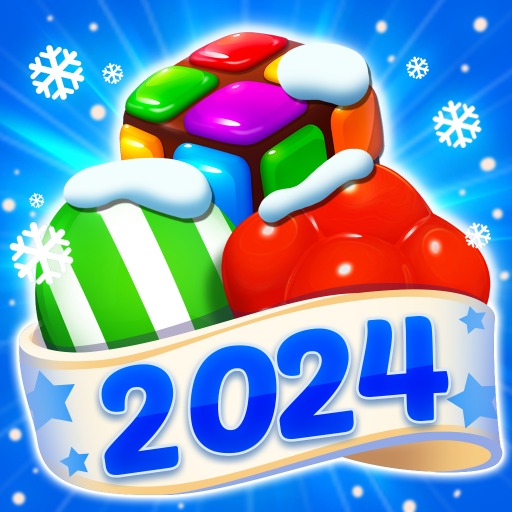 Candy Witch - Match 3 Puzzle icon