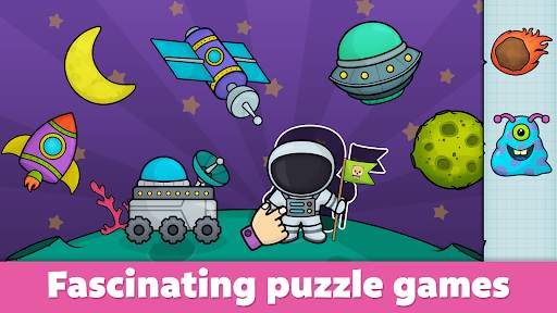 Preschool learning games screenshot 7