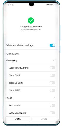 GMS Installer screenshot 3