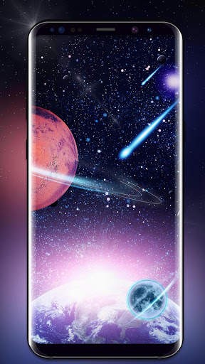 Space HD wallpaper Free screenshot 4