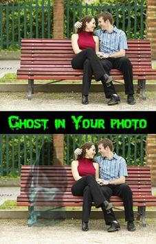 Ghost Detector Camera Prank 2 تصوير الشاشة