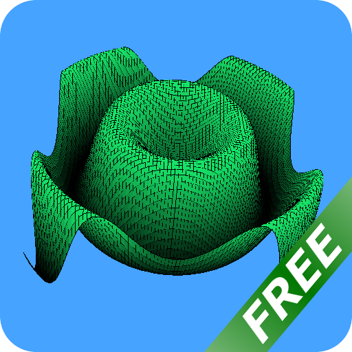 3D Functions Graph Plotter icon