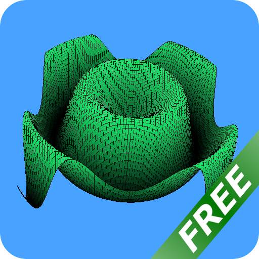 3D Functions Graph Plotter 1.9