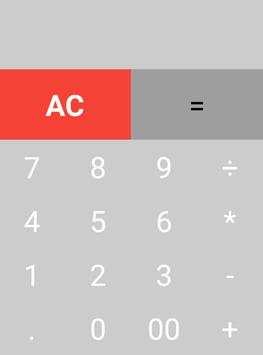 Calculator Pro скриншот 1