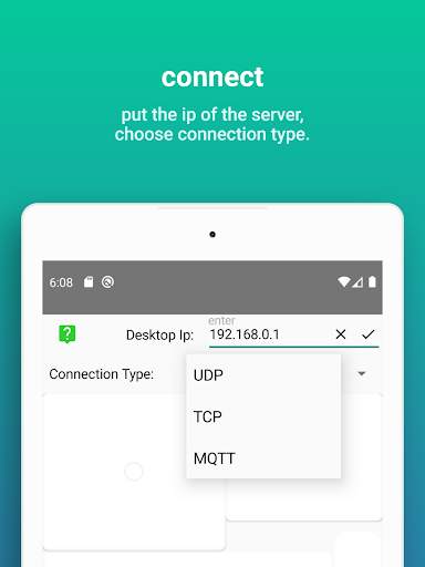 Wifi mouse fast screenshot 3