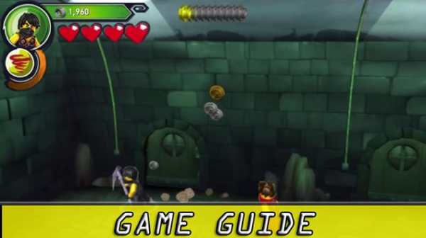 Guide For LEGO Ninjago screenshot 5