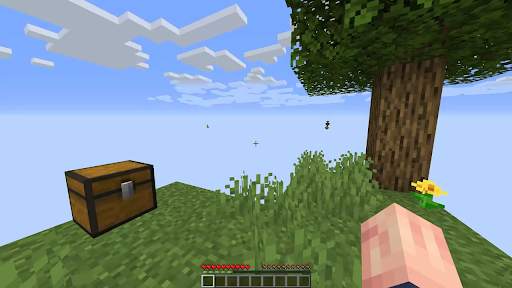 skyblock for Minecraft screenshot 2