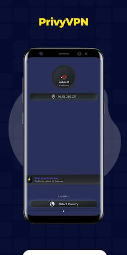 Privy VPN: 1st Unlimited Privacy VPN screenshot 2