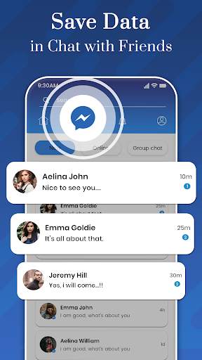 Lite For Facebook Messenger - Lite For Facebook screenshot 3