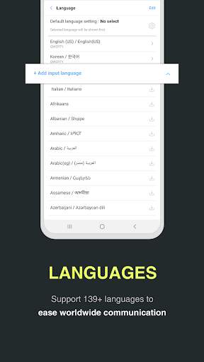 REBIT A-Keyboard screenshot 3