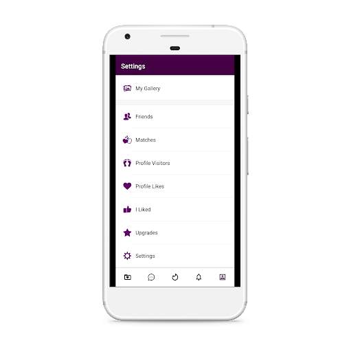 Christian Dating App - Meet, Chat & Share Photos screenshot 4