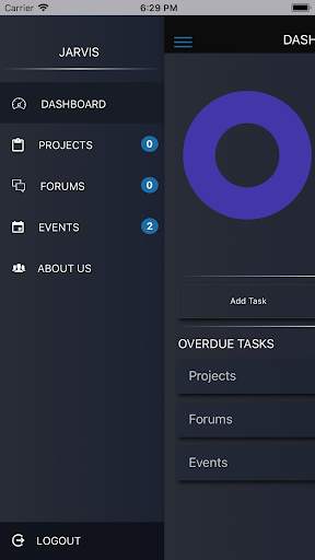 Jarvis Lite screenshot 3