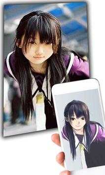 Anime Face Maker 3 تصوير الشاشة