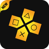 PSP PSX PS2 ISO Emulator Downloader icon