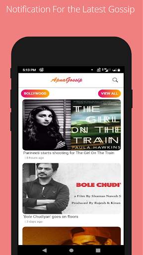 Apna Gossip : Latest Bollywood News screenshot 4