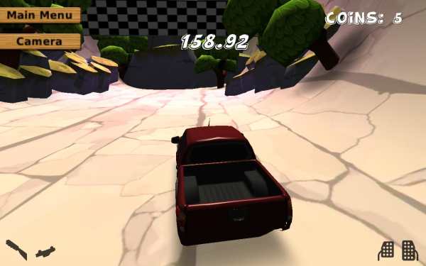 Extreme Downhill Racing Car screenshot 12